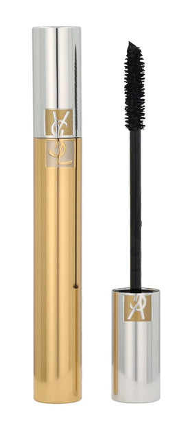 YSL Volume Effet Faux Cils lash definition close-up shows lifted lashes.