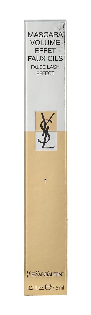 YSL Volume Effet Faux Cils triple-film formula supports long-wear performance.