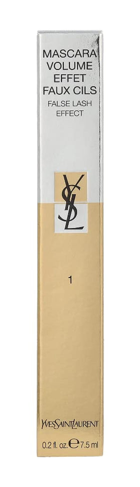 YSL Volume Effet Faux Cils triple-film formula supports long-wear performance.