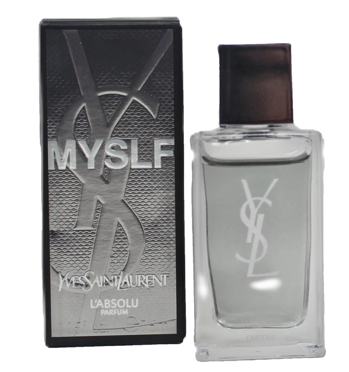 Sleek Myslf L'absolu Parfum box packaging ideal for gifting or display