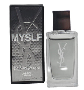 Sleek Myslf L'absolu Parfum box packaging ideal for gifting or display