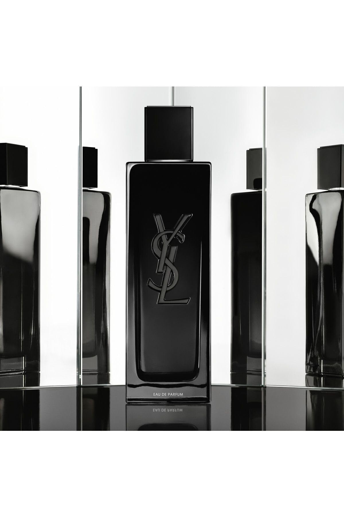 Myslf refillable packaging highlights sustainable use