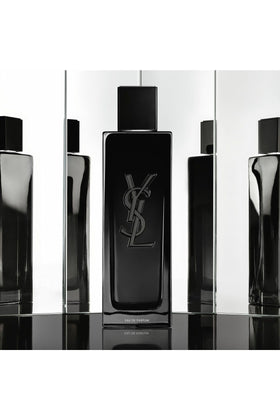 Myslf refillable packaging highlights sustainable use