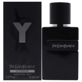 YSL Y Le Parfum bottle front view for premium packaging and everyday confidence.