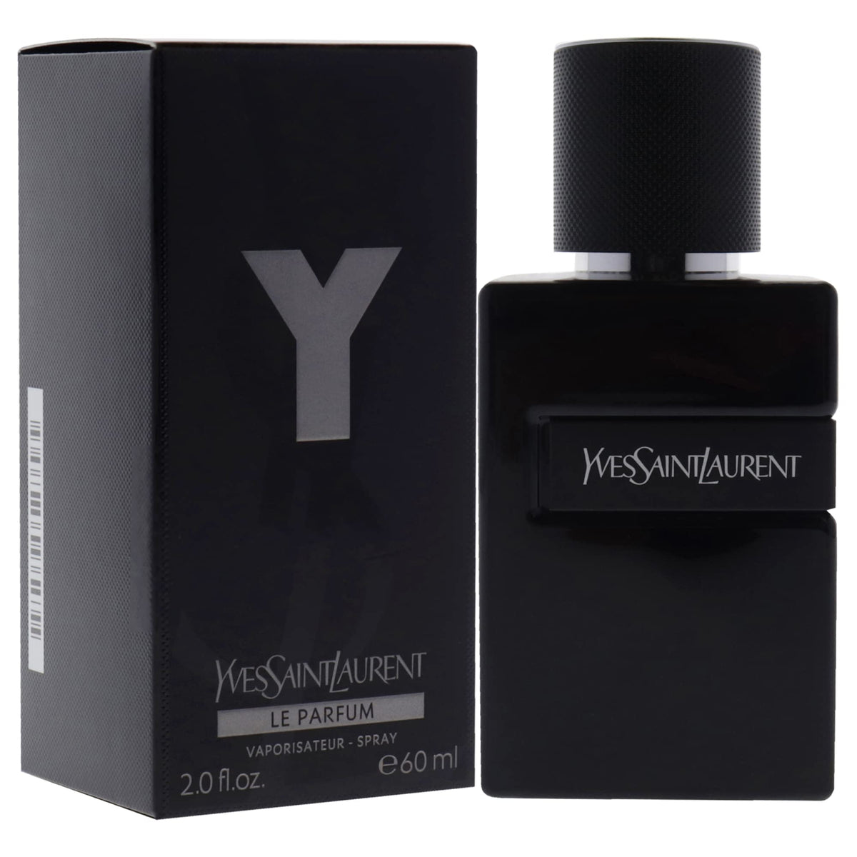 YSL Y Le Parfum box packaging evokes gift-worthy presentation and premium experience.