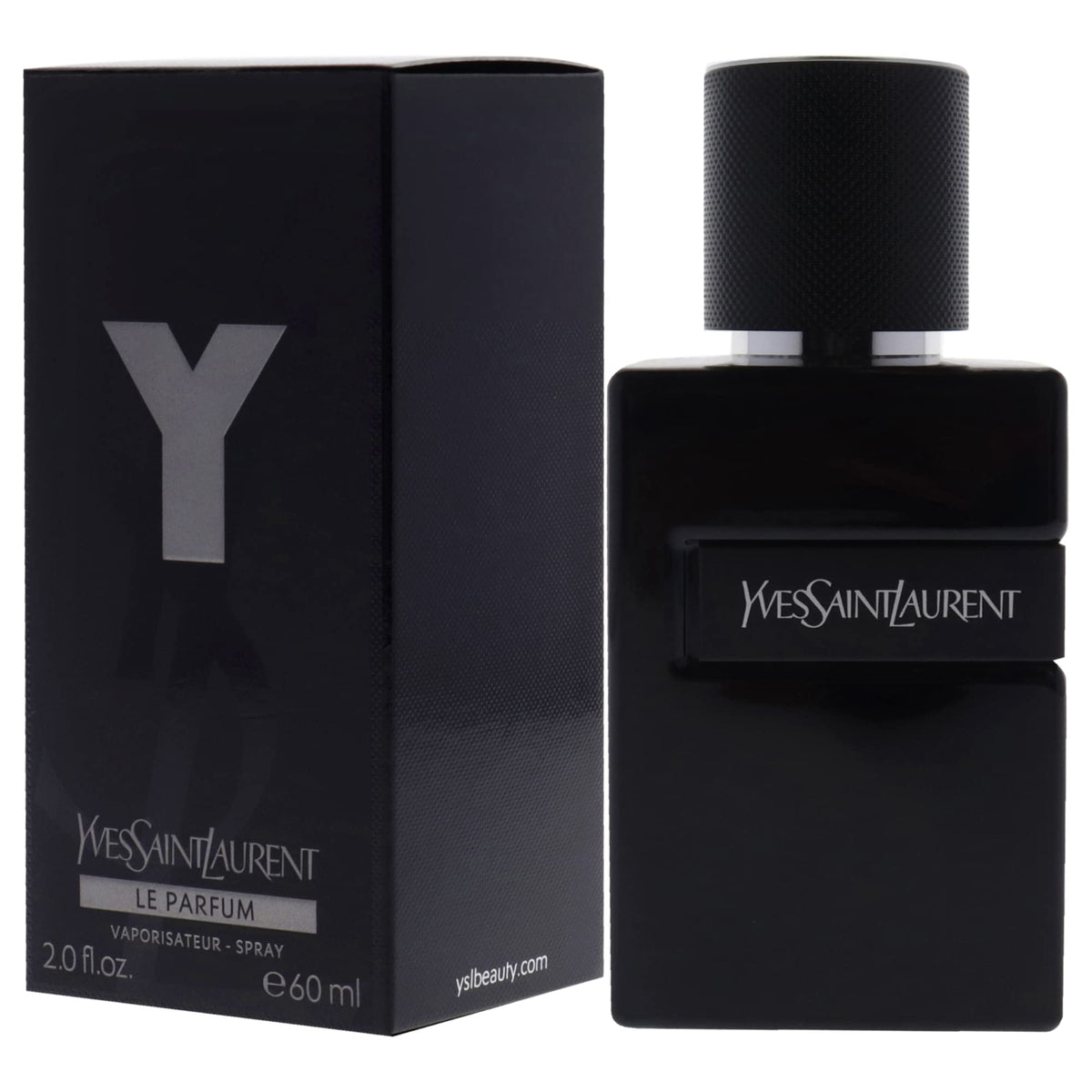 YSL Y Le Parfum EDP spray usage showcase for versatile day-to-night wear.