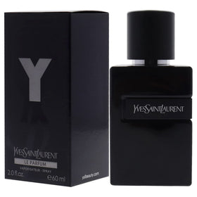 YSL Y Le Parfum EDP spray usage showcase for versatile day-to-night wear.