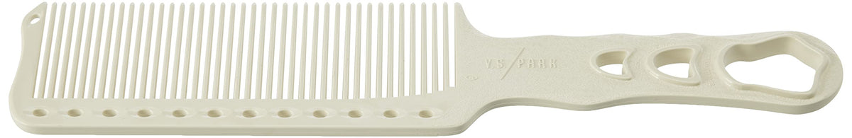 Y.S.PARK YS-282 clipper comb with wide width for faster, wider-area clipping.