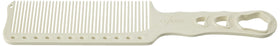 Y.S.PARK YS-282 clipper comb with wide width for faster, wider-area clipping.