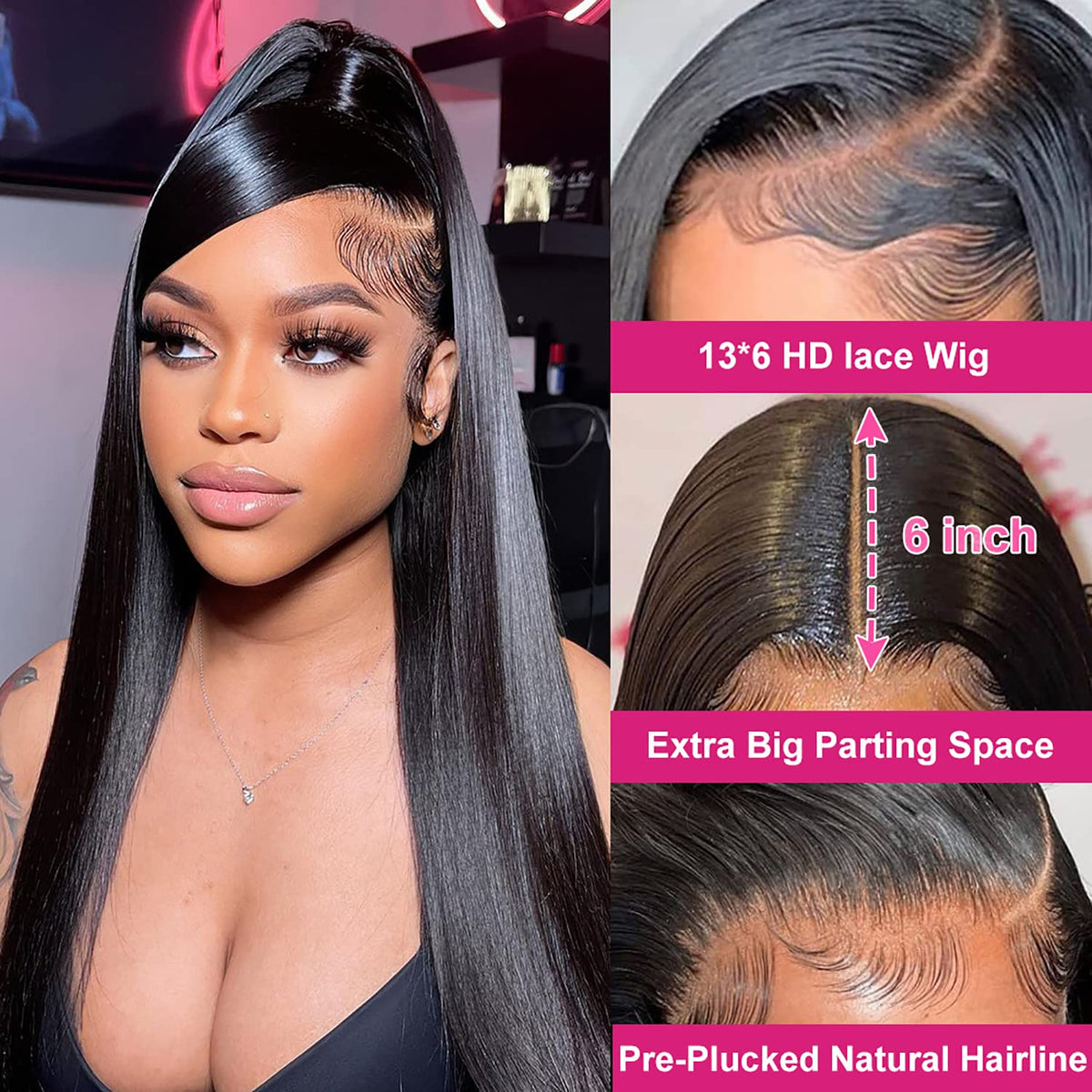 Ysxbui virgin Brazilian hair 180% density adds fullness