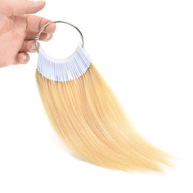 YTBYT 8-inch samples support education and salon demonstrations for clients.