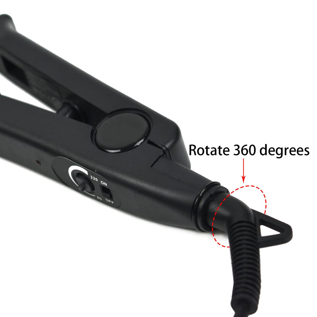 YTBYT extension placement comb aids accurate track alignment