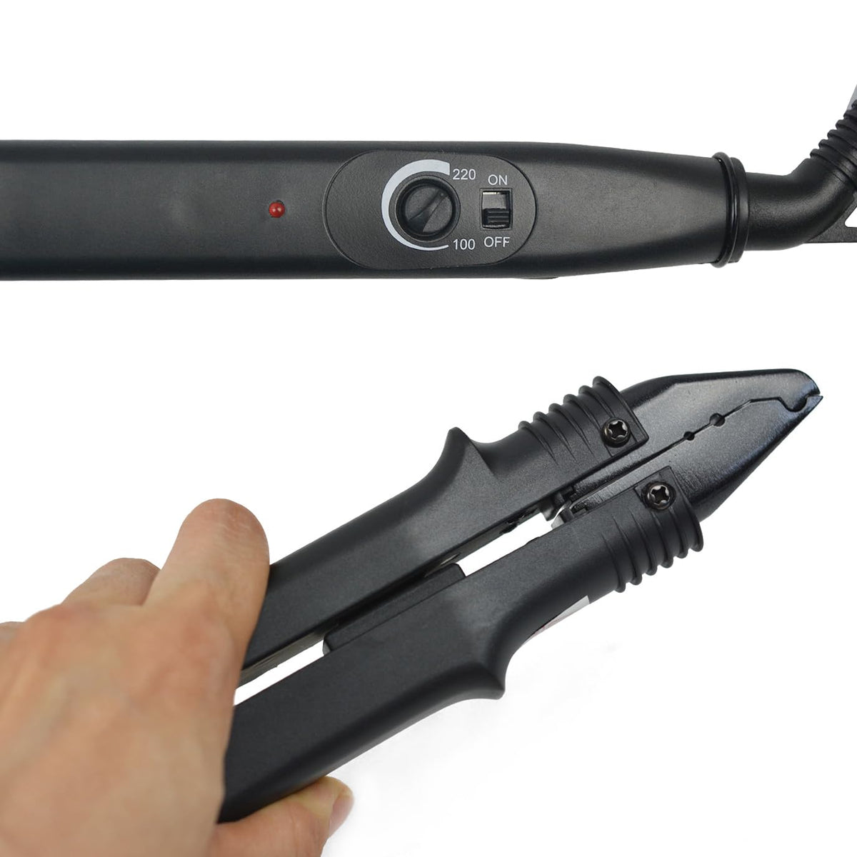 YTBYT 10 hair clips for precise sectioning and control