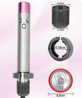 YTCHYYSK compatibility label for HS01 HS05 Dyson Airwrap