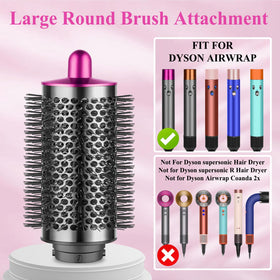 YTCHYYSK Rose volumizer attachment for Dyson Airwrap shapes curls with root lift