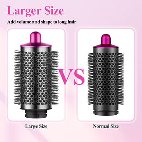 YTCHYYSK Hair volumizer attachment in Rose delivers salon-like volume at home