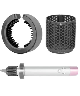 YTCHYYSK outer filter cage cover for Dyson Airwrap safeguards hair from direct heat