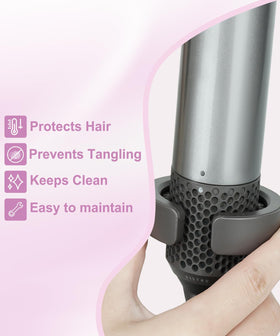 YTCHYYSK packaging included parts image for Dyson Airwrap clarity