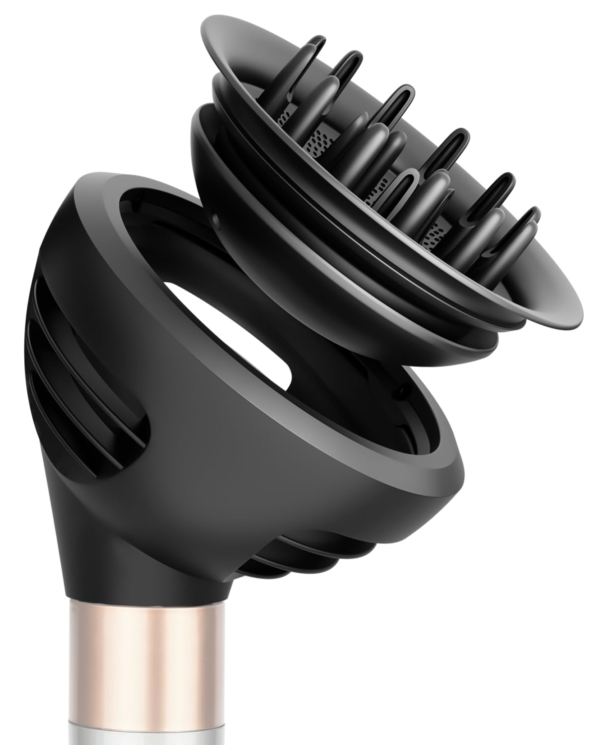 YTCHYYSK Wave Curl Diffuser compatible with Dyson Airwrap HS01/HS05/HS08.