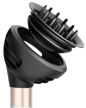 YTCHYYSK Wave Curl Diffuser compatible with Dyson Airwrap HS01/HS05/HS08.