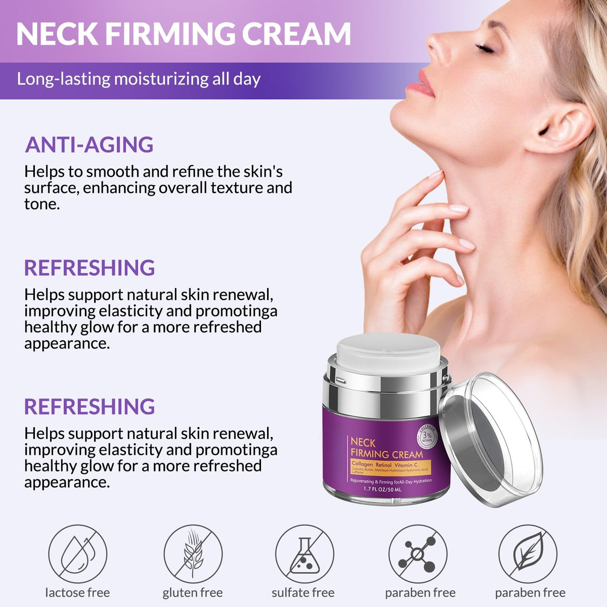 YTDB Cupuacu butter nourishing cream close-up highlights rich hydration.