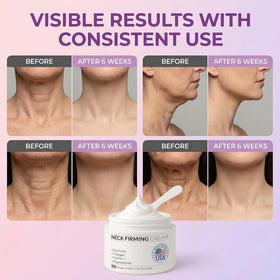 YTDB face and décolleté care for improved texture and defined contours
