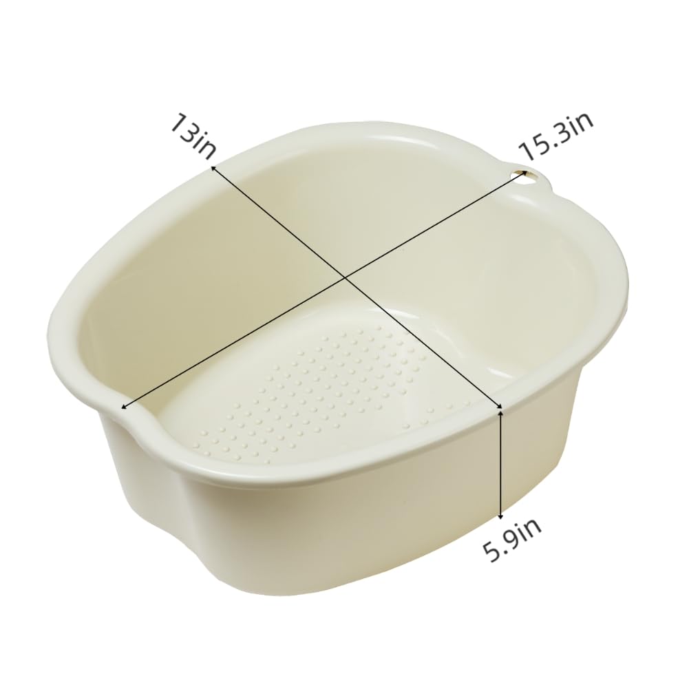 Ytterbium pedicure bowl ideal for family use and gifting.
