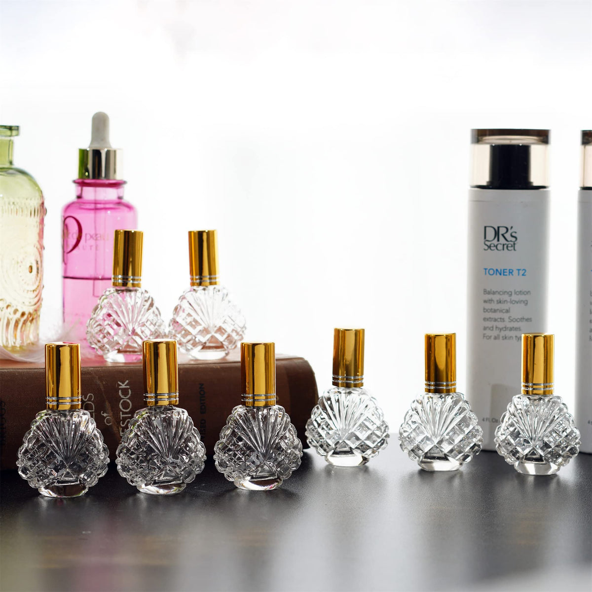 YU FENG perfume dispenser pump supports smooth liquid transfer.