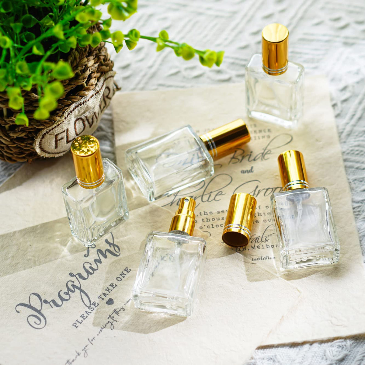Versatile DIY uses for perfumes and essential oils with YU FENG.