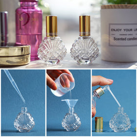 YU FENG reusable glass bottles help reduce waste and costs.