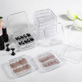 Yuanan storage box features 90 adhesive tapes for quick prep.