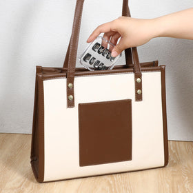 Yuanan nail storage case helps organize inventory and DIY gifts.
