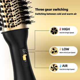 Yucafy scalp massage feature adds relaxing bath-time care.