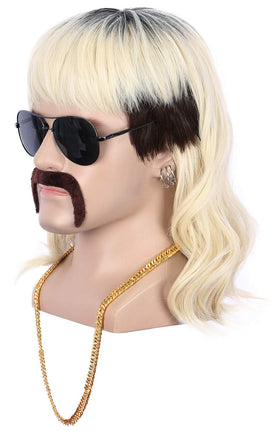 Yuehong wig cap included for secure, comfortable fit during wear
