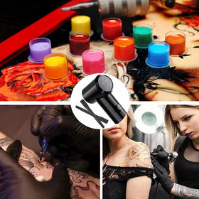 Yuelong Studio all-in-one kit ready for busy tattoo studios.