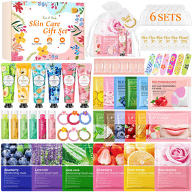 YUEONEWIN bulk gifts set packaging for women spa party favors