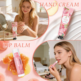 YUEONEWIN hand cream nourishing formula for dry hands.