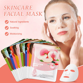 YUEONEWIN lip balm moisturizing treatment for soft lips.