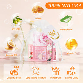 YUEONEWIN lip mask and balm for soft lips