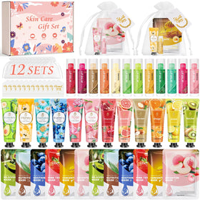 YUEONEWIN spa gift set box for bridal and party favors.