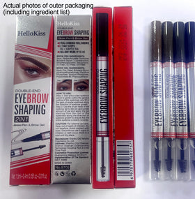 Yulinlon 9705 easy application for natural-looking definition.