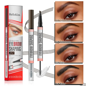 Yulinlon 9705 natural hair-stroke precision for filling sparse areas.