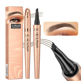 Yulinlon Q706 quad-tip design creates natural hair-like brows.