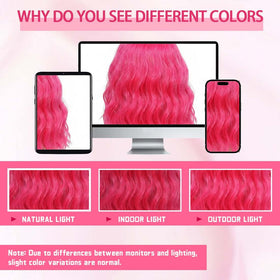 yumtaro gift-ready cosplay wig suitable for birthdays holidays and celebrations