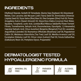 YUMU Coix Seed Deep Pore Cleansing Oil ready for double cleansing routine.