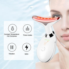 YUNRUO massager head cap removed before use for proper operation.