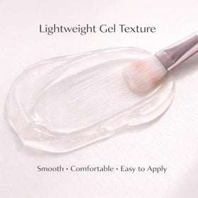 Yurisphere hydrolyzed collagen hydrates deeply to refine pores and texture.