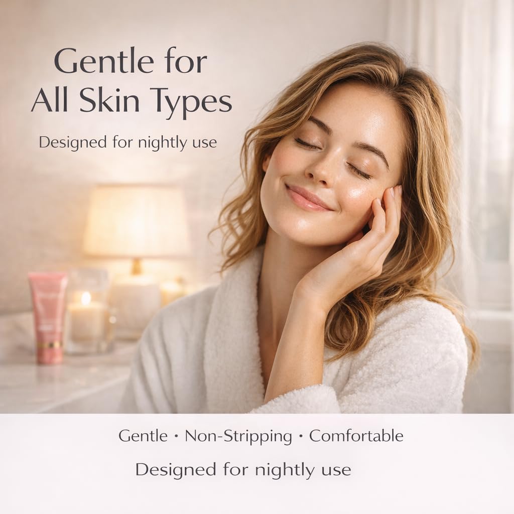 Yurisphere daily use can refine texture and add subtle glow.