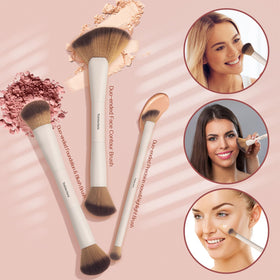YutimeAura concealer brush for precise, lightweight concealer application.