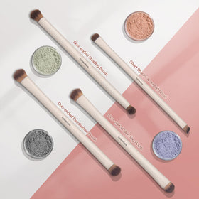 YutimeAura contour brush for seamless sculpting and definition.